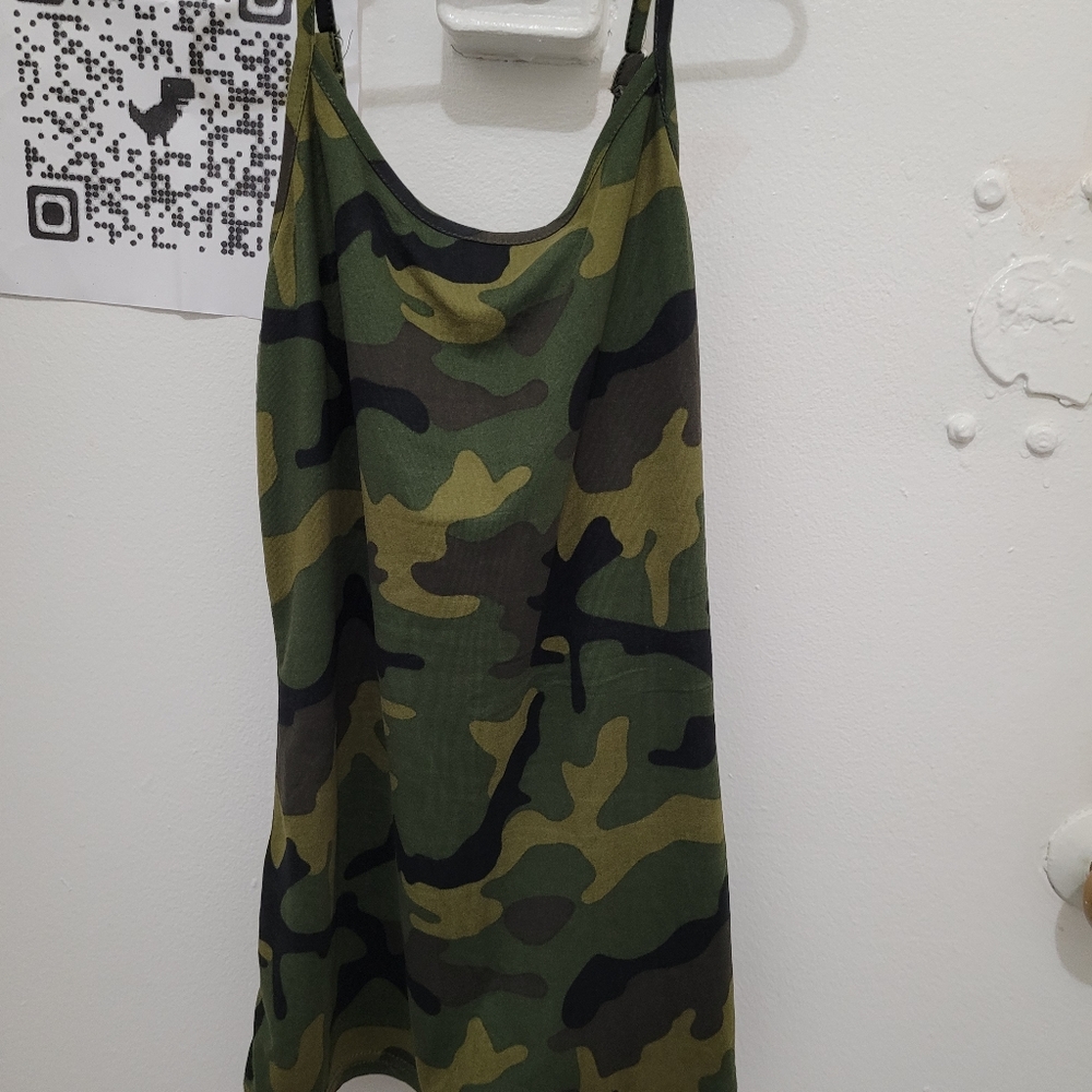 Army romper